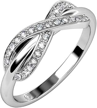 swarovski リング　クロス　58 クリスタル swarovski リング クロス 58 クリスタル SWAROVSKI｜【公式